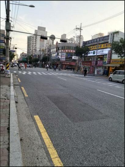 Dowun Motel Seul Exterior foto