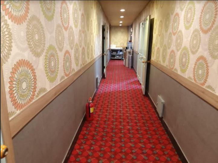 Dowun Motel Seul Exterior foto