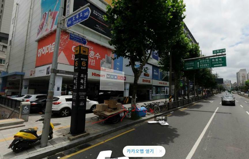 Dowun Motel Seul Exterior foto